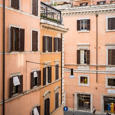 Frattina Royal Apartamento Roma