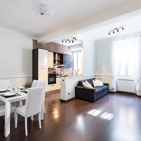 Frattina Royal Apartamento Roma