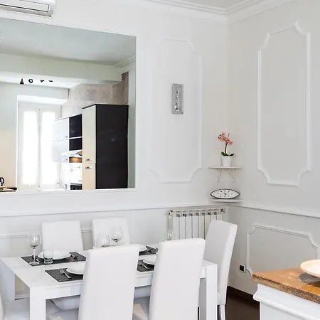 Apartamento Frattina Royal *