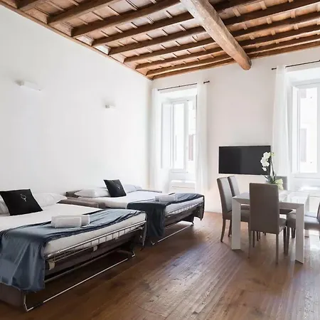 Frattina Royal Appartamento Roma