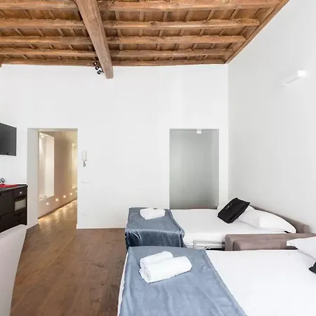 Apartament Frattina Royal Rzym