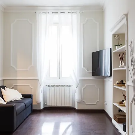 Frattina Royal Apartment *