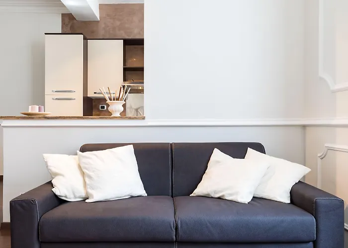 Frattina Royal Apartamento