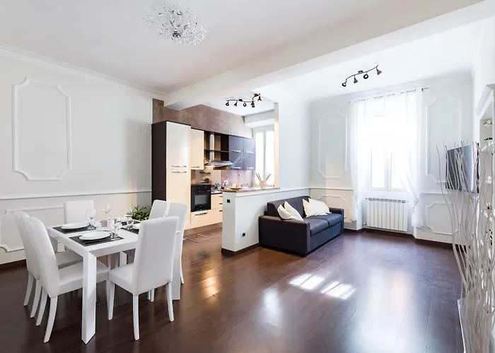 Frattina Royal Apartamento Roma