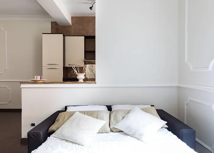 Apartamento Frattina Royal Roma