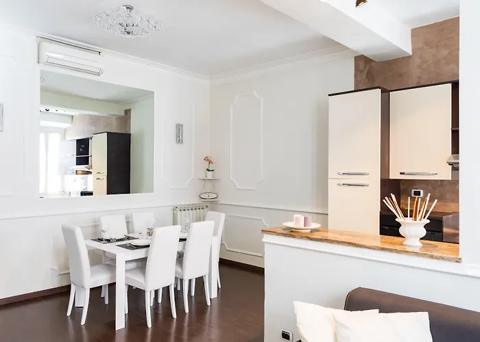 Apartamento Frattina Royal Roma