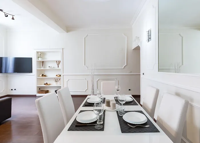 Apartamento Frattina Royal Roma