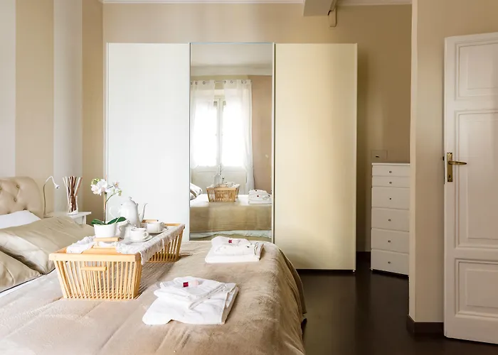 Apartamento Frattina Royal