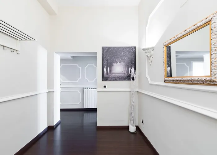 Apartamento Frattina Royal