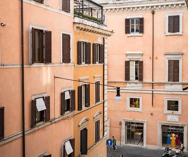 Frattina Royal Apartamento Roma