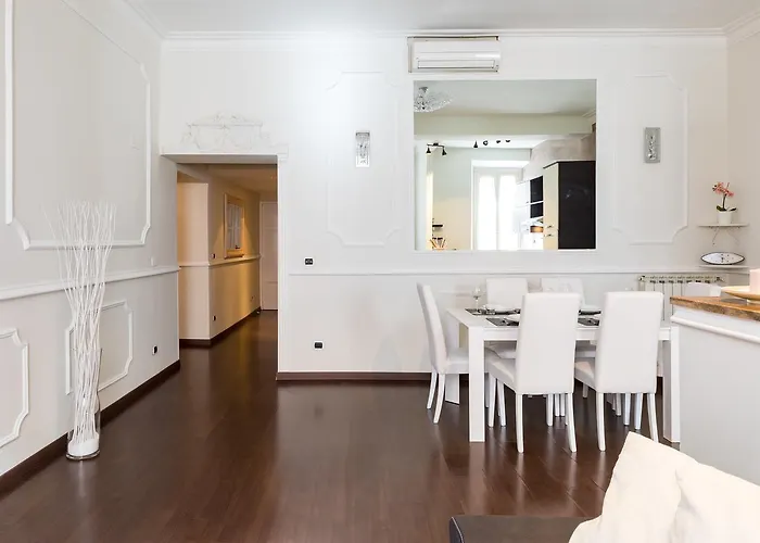 Frattina Royal Apartamento