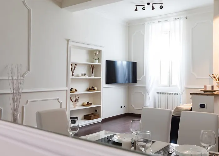 Apartamento Frattina Royal Roma