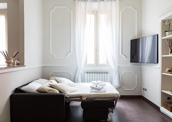 Apartamento Frattina Royal Roma