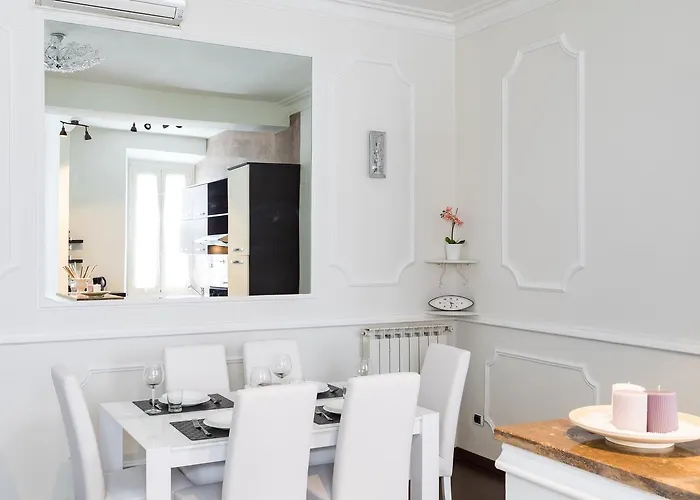 Apartamento Frattina Royal *